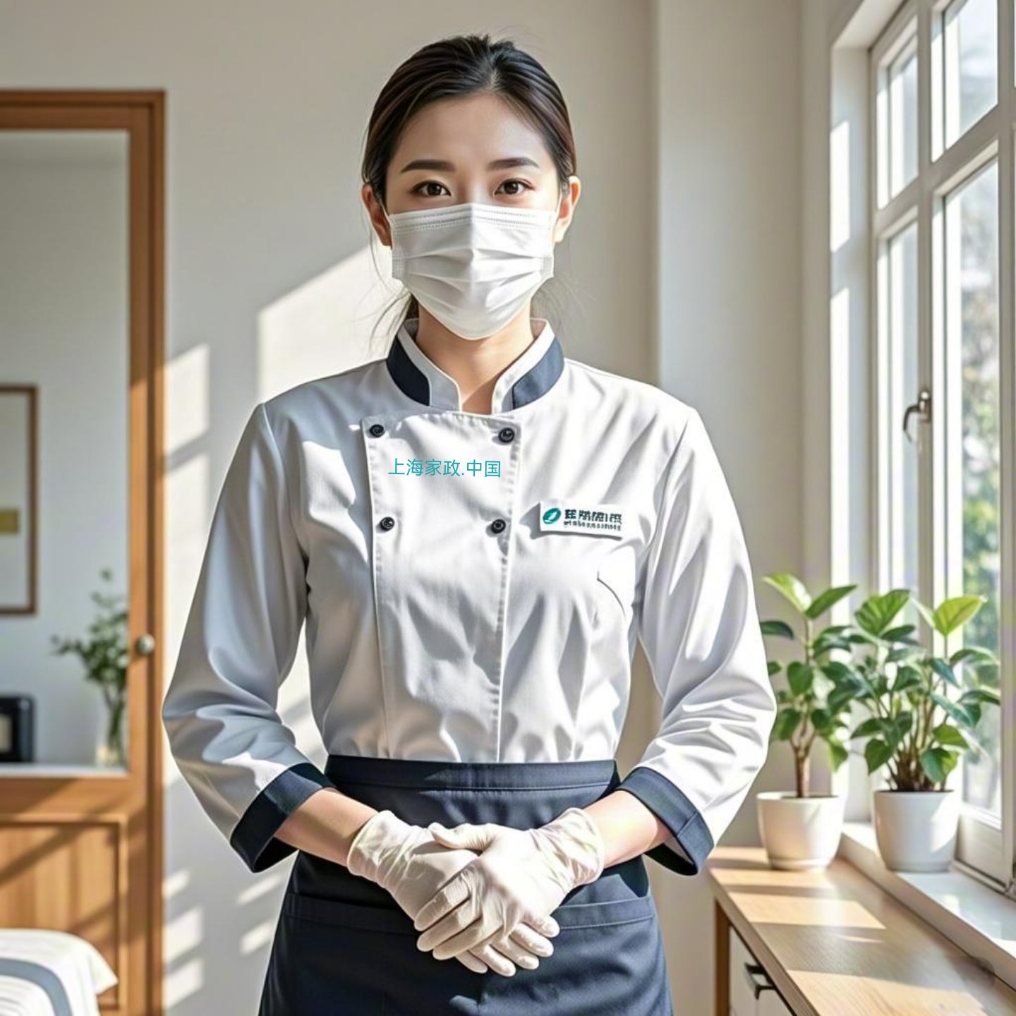 家政服務(wù)人員專業(yè)著裝指南 打造信任與效率的形象名片
