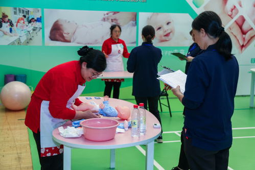 技能展風(fēng)采 巾幗綻芳華——2024年上海市巾幗家政服務(wù)職業(yè)技能大賽盛大啟幕